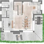 別荘 Zsam Mit Sauna Und Hottub