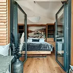 Zsam Mit Sauna Und Hottub