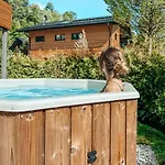 Zsam Mit Sauna Und Hottub 別荘