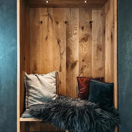 Zsam Mit Sauna Und Hottub * جارمش بارتنكيرشن