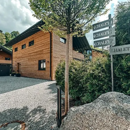 Zsam Mit Sauna Und Hottub Сasa de vacaciones *