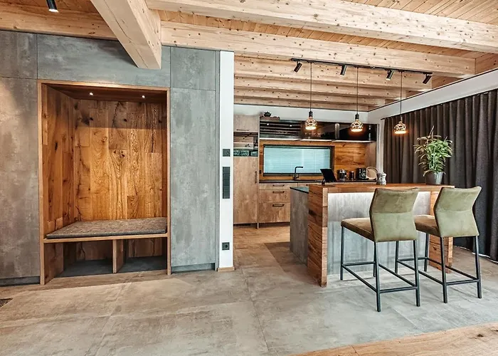 Zsam Mit Sauna Und Hottub *