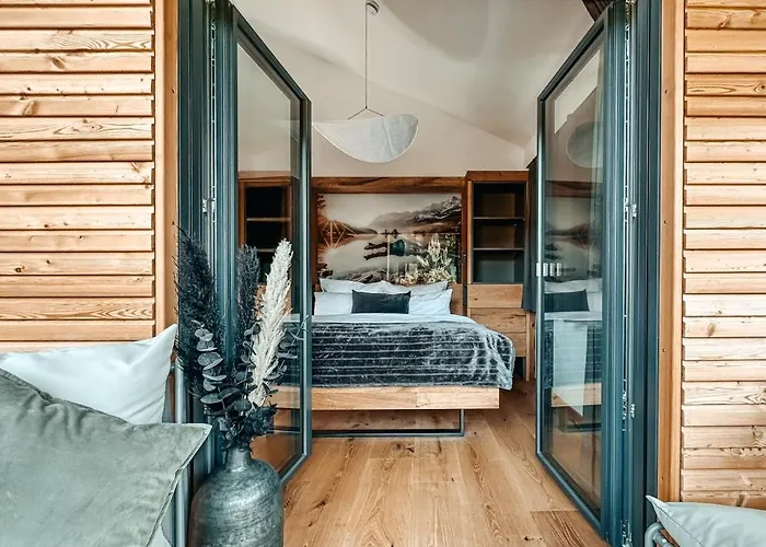 Zsam Mit Sauna Und Hottub