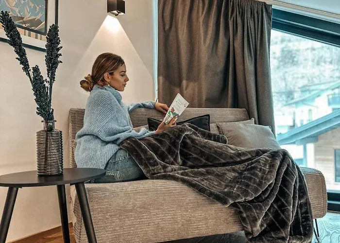 Zsam Mit Sauna Und Hottub * Garmisch-Partenkirchen