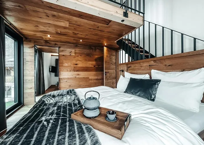 Zsam Mit Sauna Und Hottub Сasa de vacaciones