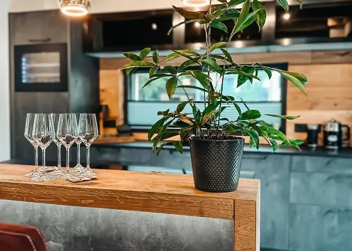 Zsam Mit Sauna Und Hottub *