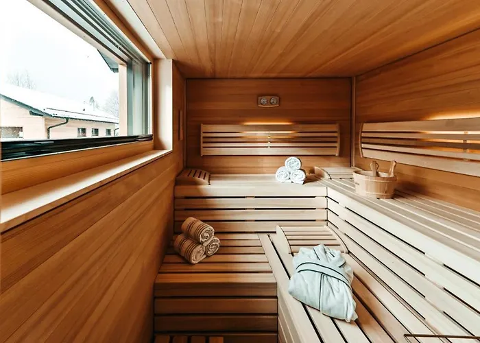 Zsam Mit Sauna Und Hottub Garmisch-Partenkirchen