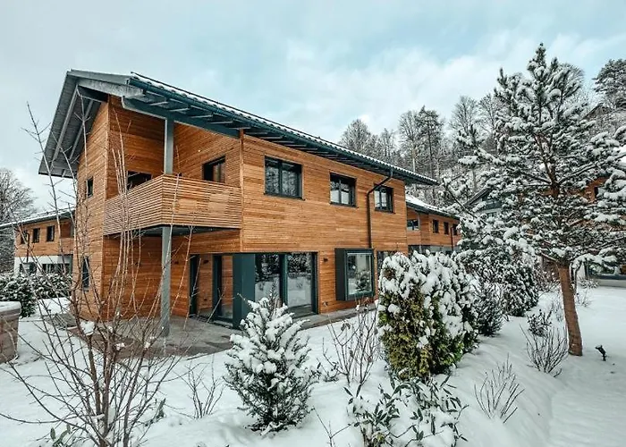 Zsam Mit Sauna Und Hottub *