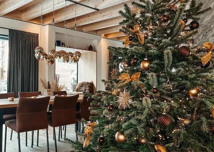 Zsam Mit Sauna Und Hottub Сasa de vacaciones *