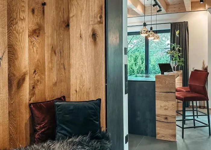 Zsam Mit Sauna Und Hottub * Garmisch-Partenkirchen