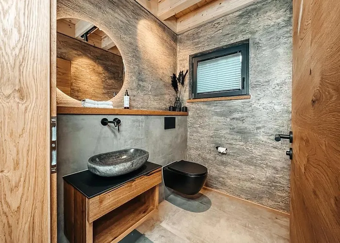 Zsam Mit Sauna Und Hottub * Garmisch-Partenkirchen