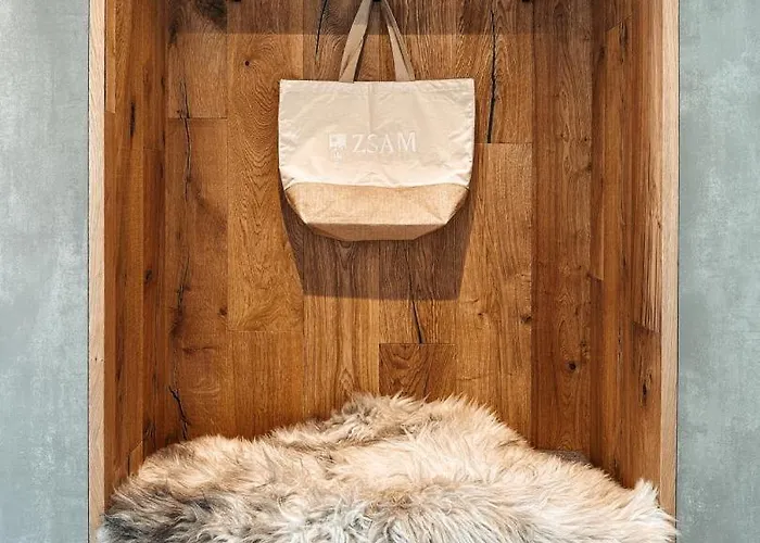 Zsam Mit Sauna Und Hottub Сasa de vacaciones *