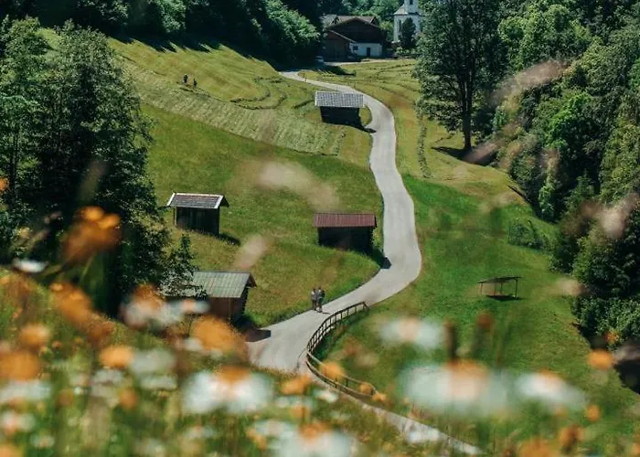 Zsam Mit Sauna Und Hottub Сasa de vacaciones Garmisch-Partenkirchen