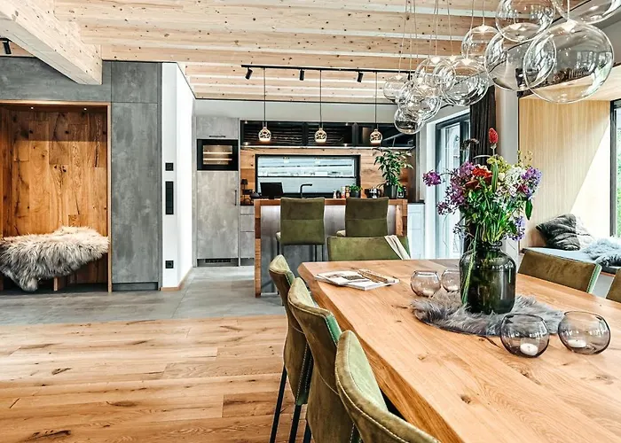 Zsam Mit Sauna Und Hottub Garmisch-Partenkirchen