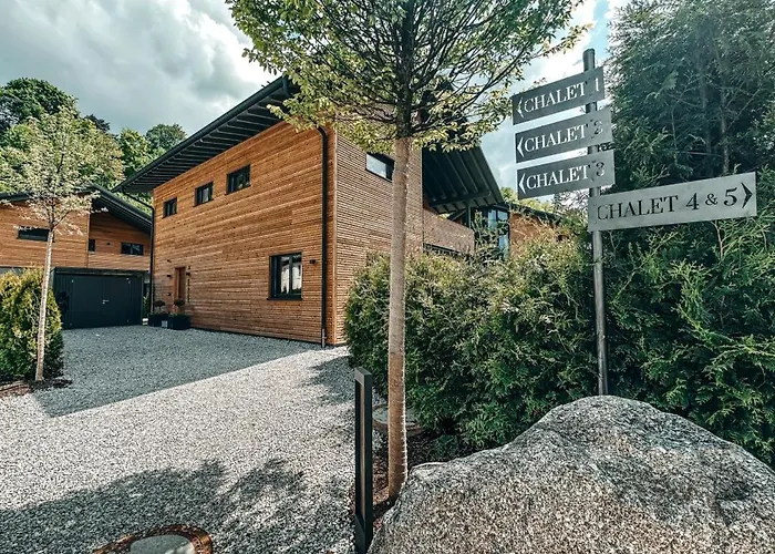 Zsam Mit Sauna Und Hottub Сasa de vacaciones *