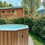 Zsam Mit Sauna Und Hottub Casa vacanze *