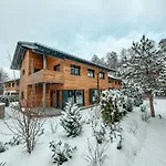 Zsam Mit Sauna Und Hottub *