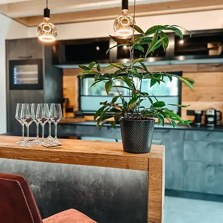 Zsam Mit Sauna Und Hottub *