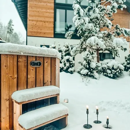 Zsam Mit Sauna Und Hottub