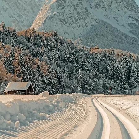 Zsam Mit Sauna Und Hottub Garmisch-Partenkirchen