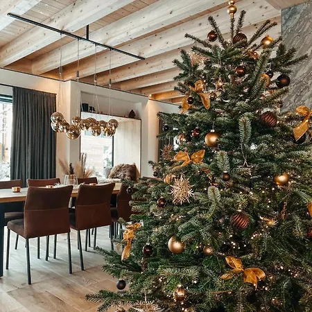 Zsam Mit Sauna Und Hottub Chalé *