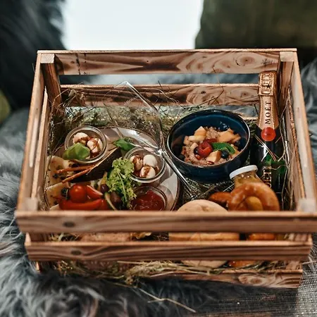 Zsam Mit Sauna Und Hottub *