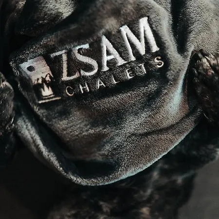 Zsam Mit Sauna Und Hottub Domek alpejski
