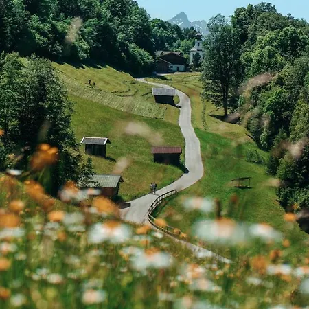 Zsam Mit Sauna Und Hottub Chalé Garmisch-Partenkirchen