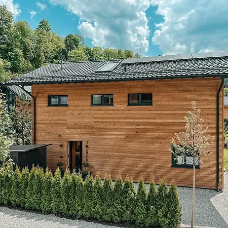 Casa vacanze Zsam Mit Sauna Und Hottub Garmisch-Partenkirchen