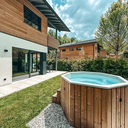 Zsam Mit Sauna Und Hottub *