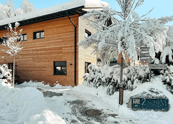 Zsam Mit Sauna Und Hottub *