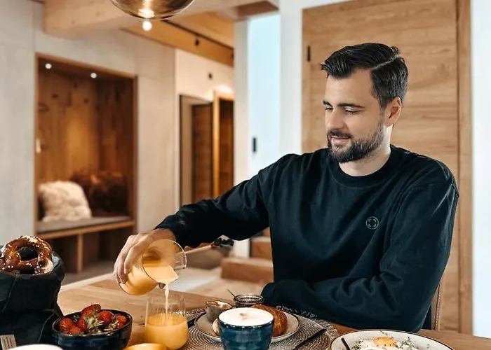 Holiday home Zsam Mit Sauna Und Hottub Garmisch-Partenkirchen