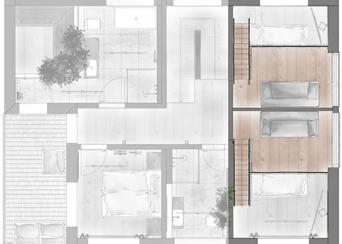 Ferienhaus Zsam Mit Sauna Und Hottub Garmisch-Partenkirchen