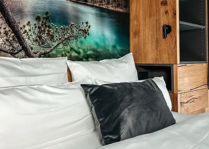 Zsam Mit Sauna Und Hottub Ferienhaus *