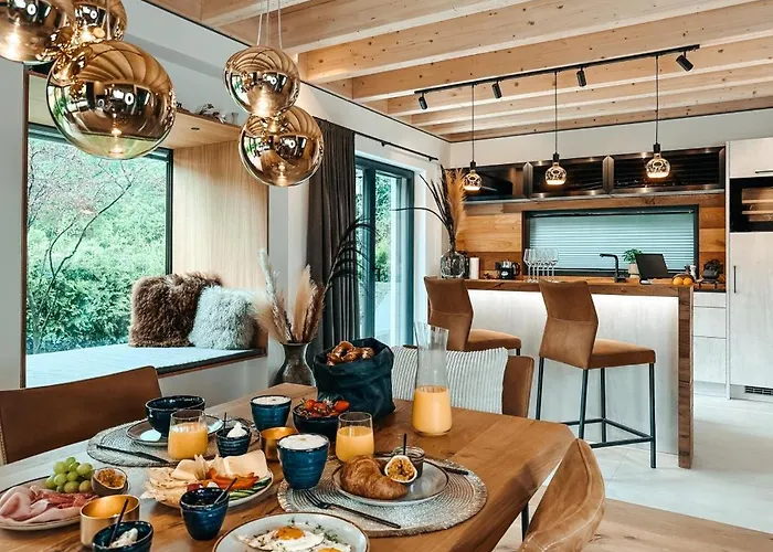 Zsam Mit Sauna Und Hottub Ferienhaus Garmisch-Partenkirchen