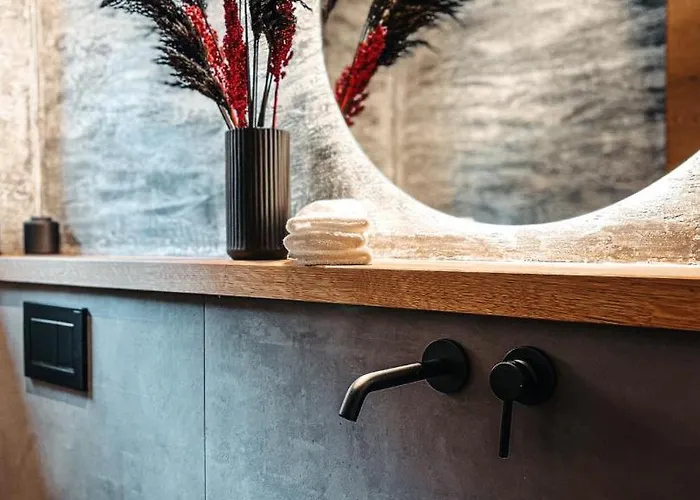 Zsam Mit Sauna Und Hottub Holiday home *