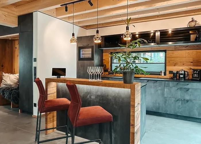 Zsam Mit Sauna Und Hottub *