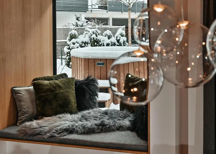 Zsam Mit Sauna Und Hottub * Garmisch-Partenkirchen