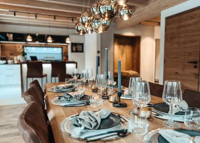 Holiday home Zsam Mit Sauna Und Hottub