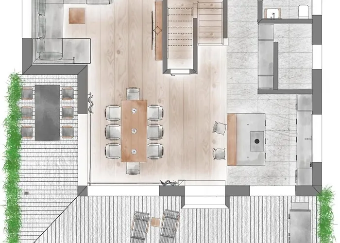 Ferienhaus Zsam Mit Sauna Und Hottub Garmisch-Partenkirchen