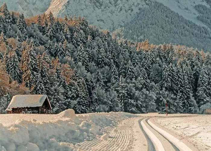 Zsam Mit Sauna Und Hottub Garmisch-Partenkirchen
