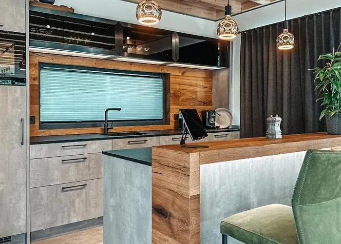 Zsam Mit Sauna Und Hottub Holiday home