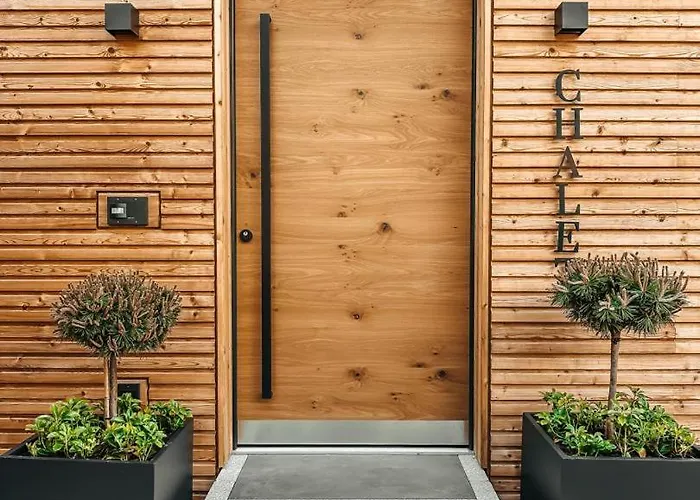 Zsam Mit Sauna Und Hottub Holiday home *