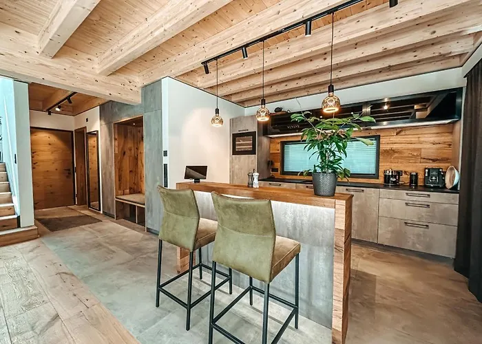 Holiday home Zsam Mit Sauna Und Hottub