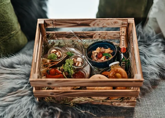 Zsam Mit Sauna Und Hottub *