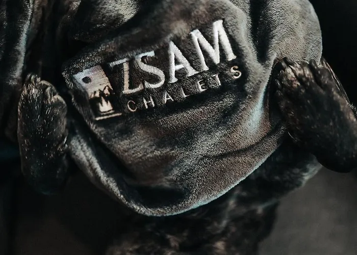 Zsam Mit Sauna Und Hottub Ferienhaus