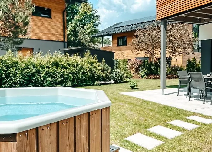 Holiday home Zsam Mit Sauna Und Hottub