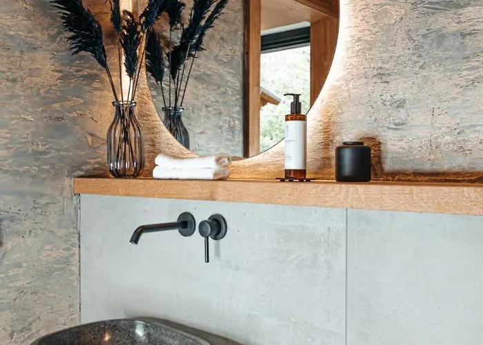 Zsam Mit Sauna Und Hottub