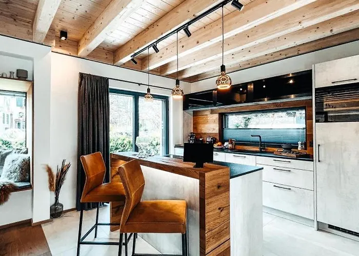 Holiday home Zsam Mit Sauna Und Hottub