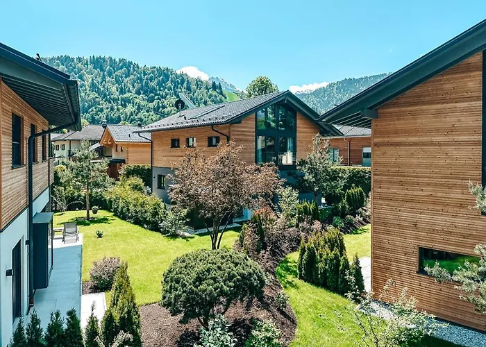 Zsam Mit Sauna Und Hottub Holiday home Garmisch-Partenkirchen